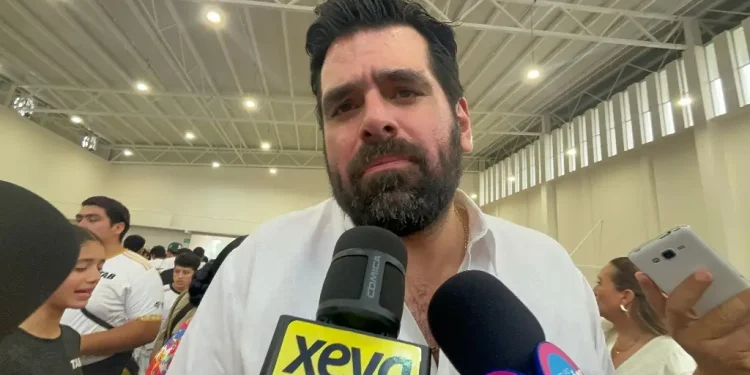 Daniel Casasús Ruz espera junio para definir aspiraciones rumbo a 2027