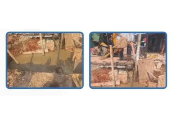 SAS reporta baja presión agua Villahermosa por fuga en tubería