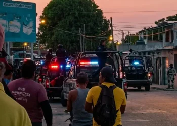 Policía muere en Jalapa Tabasco durante operativo