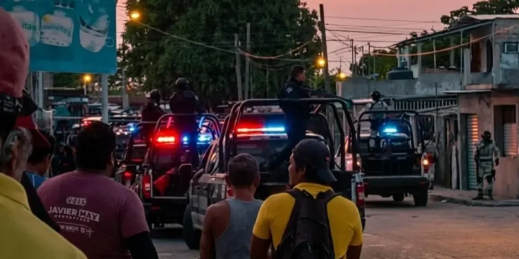 Policía muere en Jalapa Tabasco durante operativo