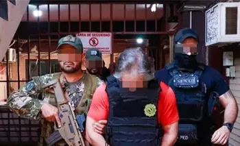 Hernán Bermúdez Vinculado por Desaparición Forzada