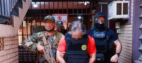 Hernán Bermúdez Vinculado por Desaparición Forzada