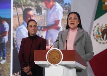 Leticia Ramírez Secretaría de Bienestar asume tras renuncia de Montiel