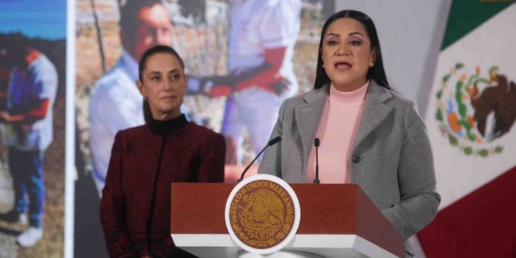 Leticia Ramírez Secretaría de Bienestar asume tras renuncia de Montiel