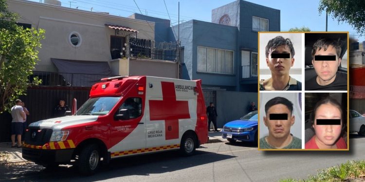 Autoridades detienen a cuatro por multihomicidio Azcapotzalco