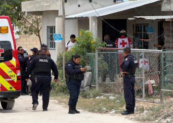 Detienen a narcomenudistas por homicidio Cancún Región 247