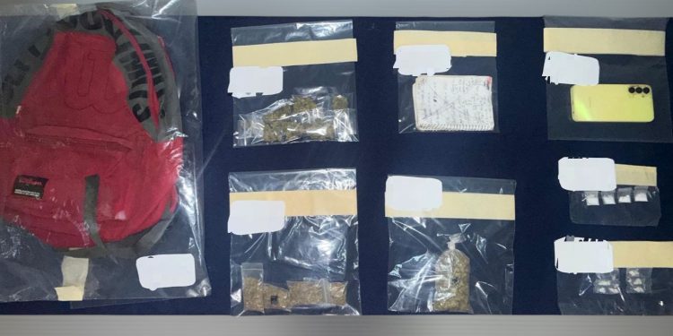 narcomenudista CJNG Cozumel