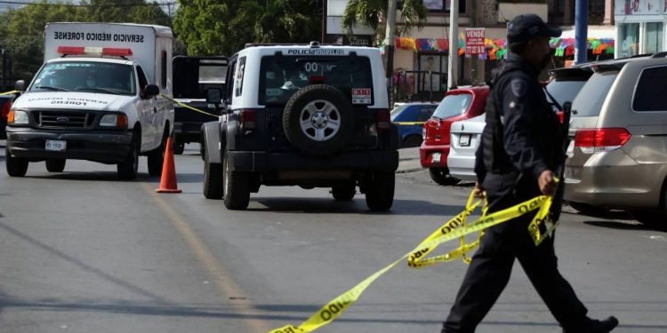 homicidios en México