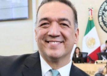 Sergio Contreras renuncia PVEM tras 22 años de militancia