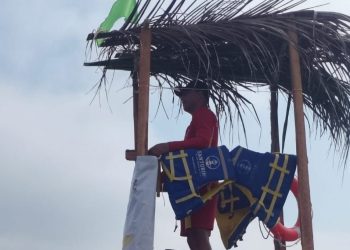 Operativo vacaciones seguras Tabasco: Playas listas