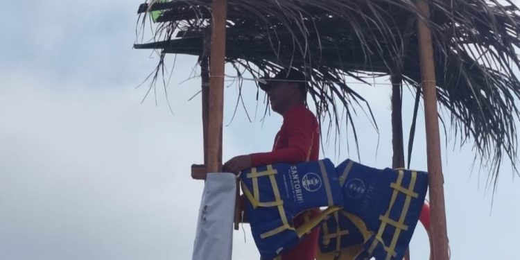 Operativo vacaciones seguras Tabasco: Playas listas