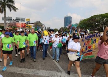 Concienciación sobre el autismo: Compromiso Institucional