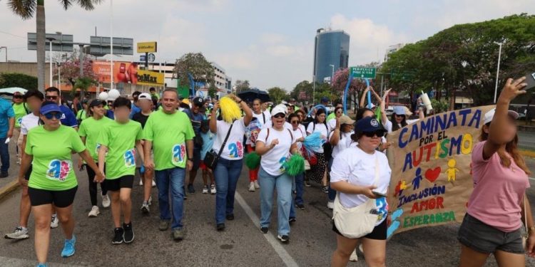 Concienciación sobre el autismo: Compromiso Institucional