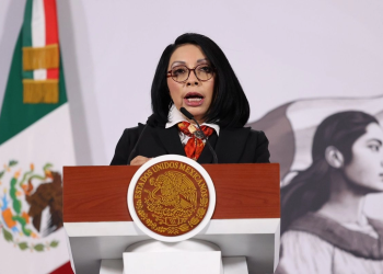 cambio en la consejera Jurídica del Ejecutivo Federal