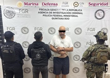 grupo delictivo transnacional en Quintana Roo