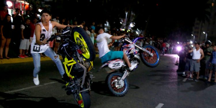 El Acamoto se cancela