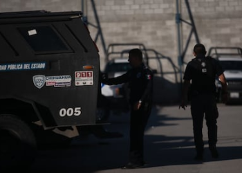 agentes de la CIA en Chihuahua