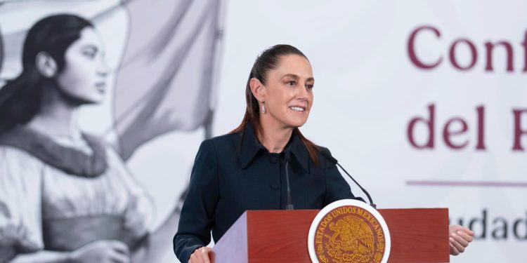 Sheinbaum descarta regreso de la derecha mexicana al poder