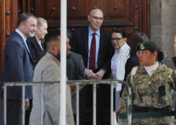 Alto comisionado de la ONU en México