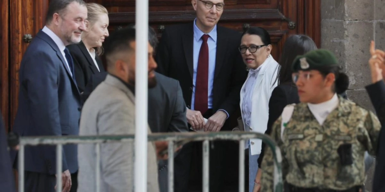 Alto comisionado de la ONU en México