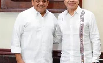 Mario Delgado Tabasco: Visita el 18 de Abril