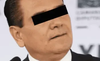 Ficha roja Silvano Aureoles: Interpol lo busca