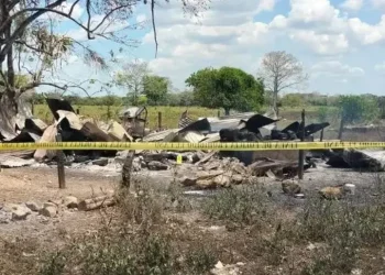 Incendio Balancán: Dos Muertos en Chamizal