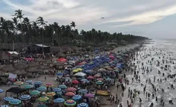 Playas de Paraíso: 31 Mil Vacacionistas en Semana Santa
