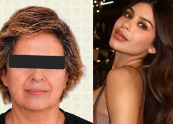Erika suegra Carolina Flores detienen en Venezuela por feminicidio