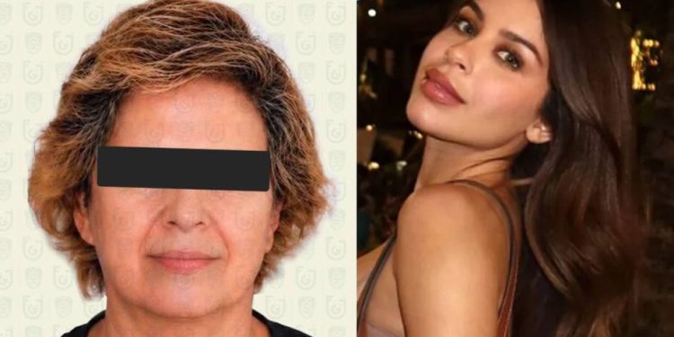 Erika suegra Carolina Flores detienen en Venezuela por feminicidio