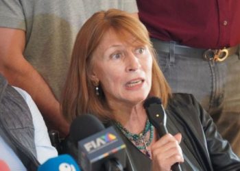 Tatiana Clouthier busca gubernatura Nuevo León por Morena