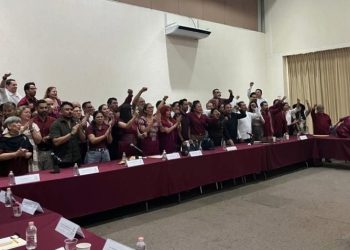 Pablo Gutiérrez Lazarus asume como coordinador 4T en Campeche