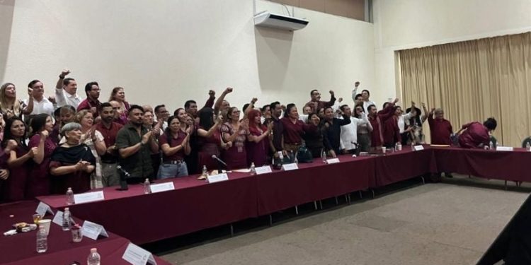 Pablo Gutiérrez Lazarus asume como coordinador 4T en Campeche