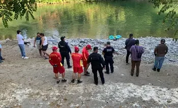 Turista ahogado Teapa: Tragedia en balneario