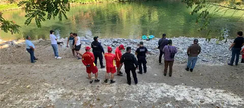 Turista ahogado Teapa: Tragedia en balneario
