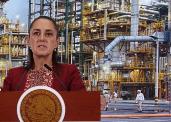 Incendio Refinería Olmeca: Controlado sin daños