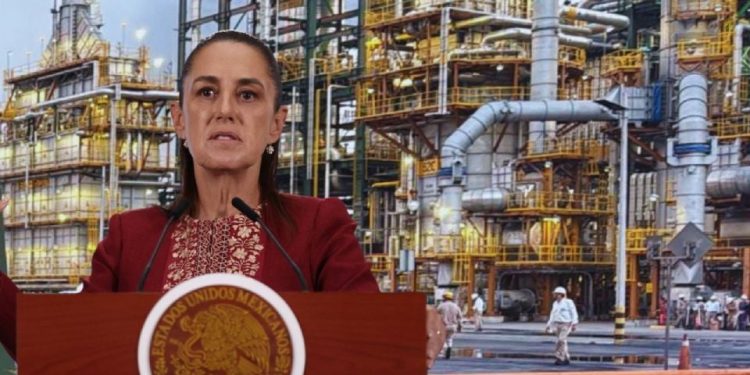 Incendio Refinería Olmeca: Controlado sin daños