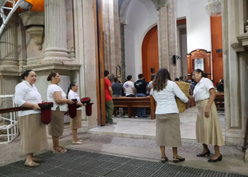 Ofrenda Viernes Santo Villahermosa une a fieles
