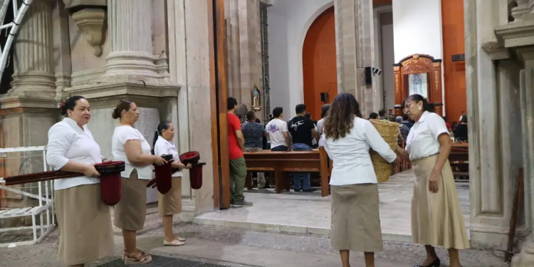 Ofrenda Viernes Santo Villahermosa une a fieles