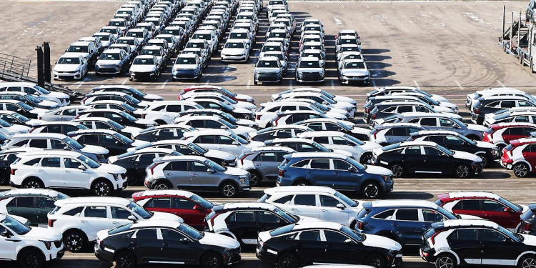 Precio medio vehículos usados EU sube en 2026