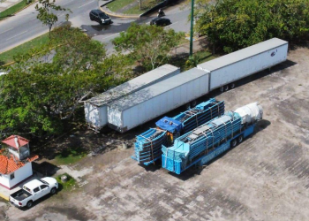 Juegos Mecánicos Feria Tabasco 2026 Inician Logística