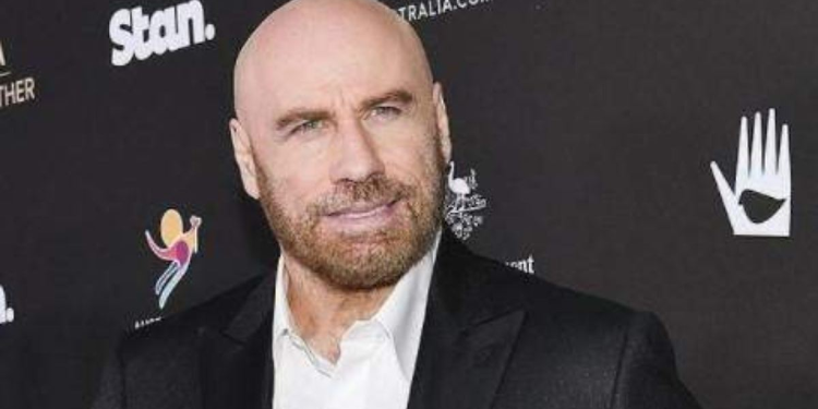 John Travolta Cannes: Debut como Director