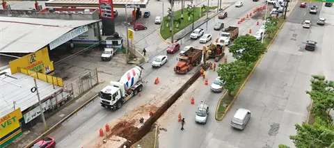 Ampliación carretera Río Viejo impulsa vivienda