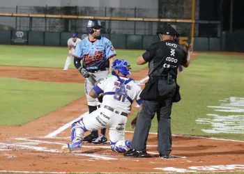 Tigres de Quintana Roo arrasan en inicio LMB 2026