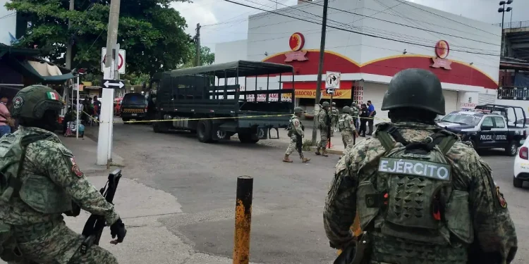 Asesinato El Jarocho Carnicerías conmociona Villahermosa