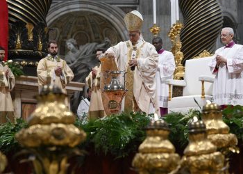 León XIV prepotencia: Mensaje en Semana Santa