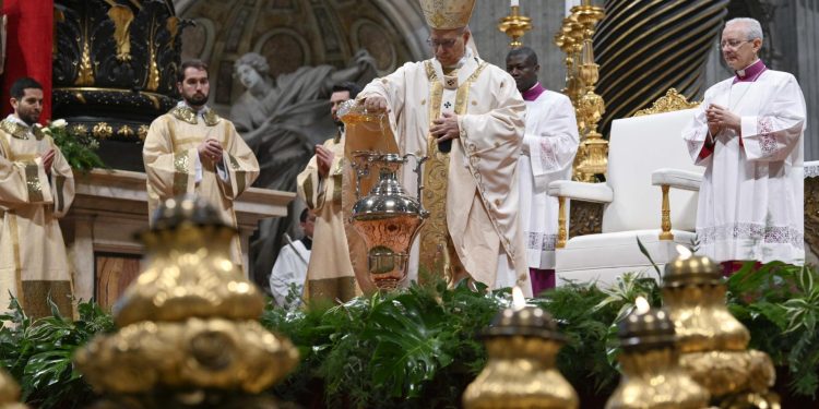 León XIV prepotencia: Mensaje en Semana Santa