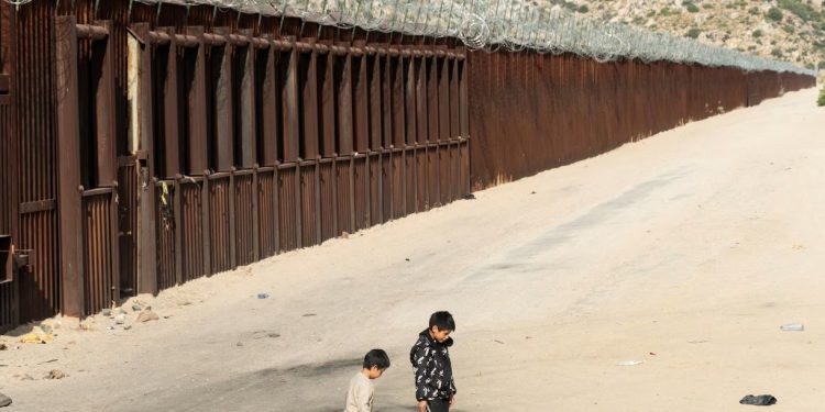 menores de edad deportados