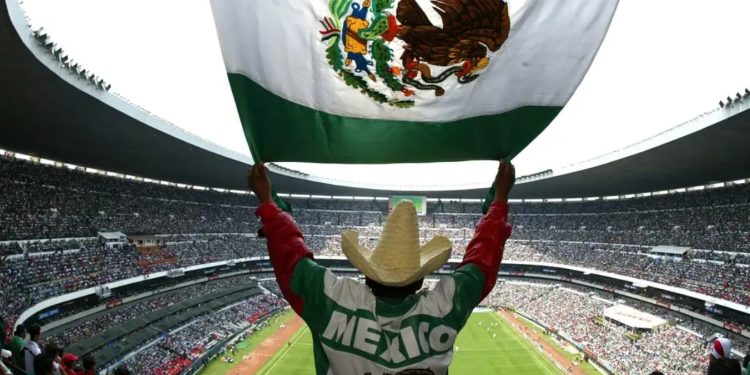 zonas de vigilancia aérea para el Mundial