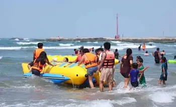Playas Tabasco Sábado Santo: 30 Mil Visitantes